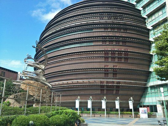 Winkelcentrum Core Pacific Living